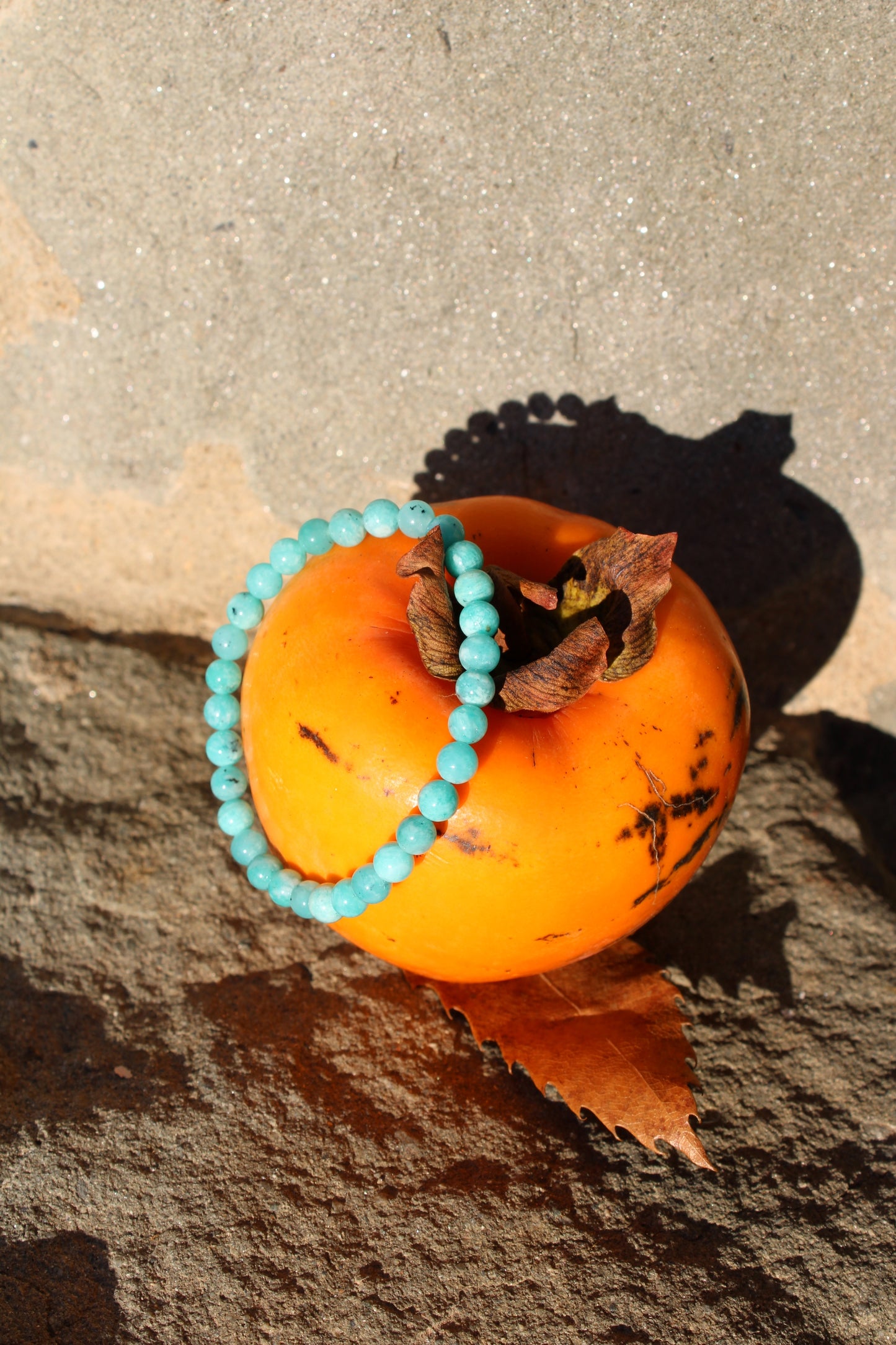 Bracciale Amazzonite