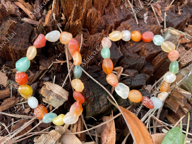 Bracciale Agata di Gobi