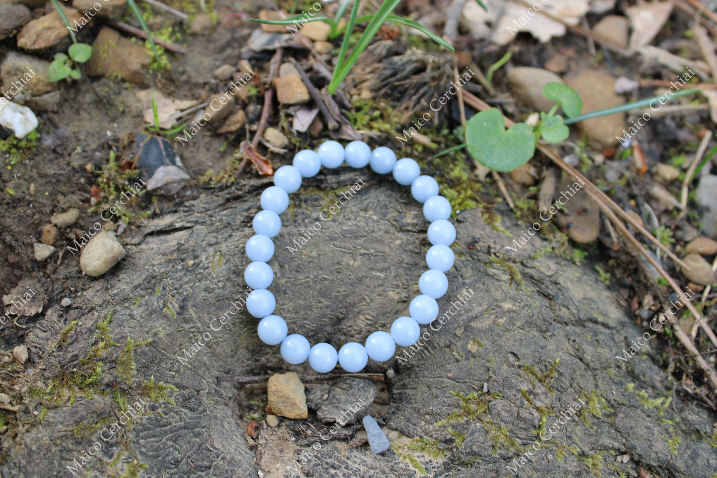 Bracciale Angelite (Perù)