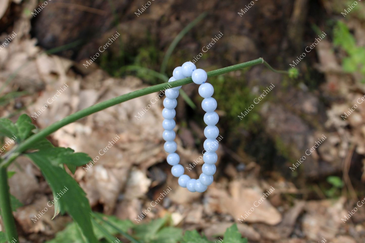 Bracciale Angelite (Perù)