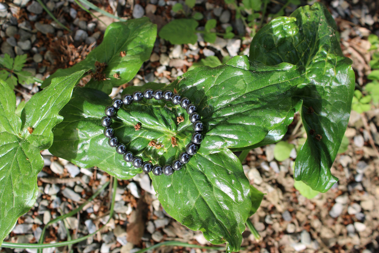 Bracciale Ematite (Brasile)