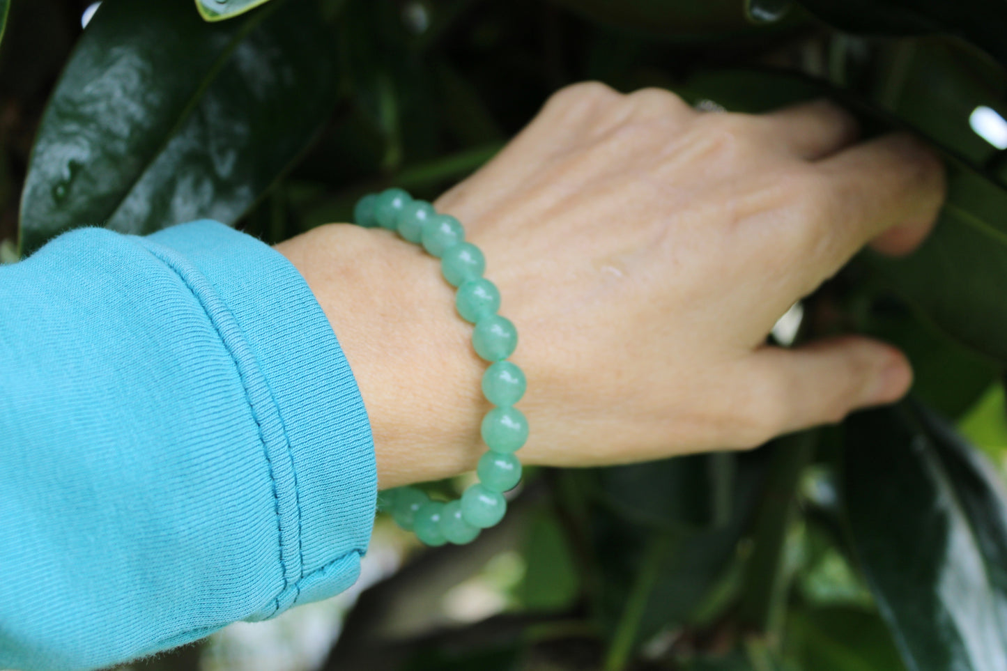 Bracciale Avventurina