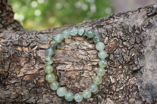 Bracciale Prehnite