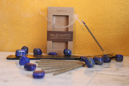 Bastoncini Incenso di Palo santo naturali