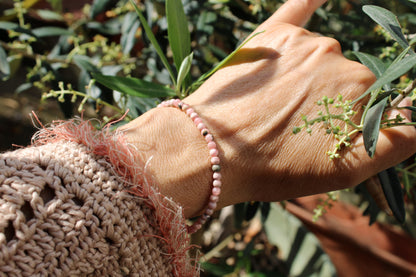 Bracciale Rodocrosite (Argentina)