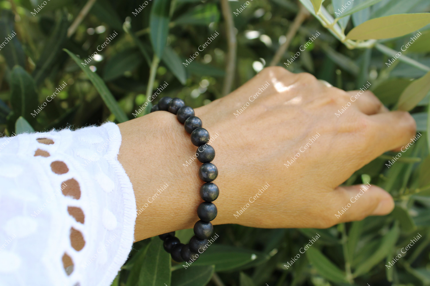 Bracciale Shungite (Urali)